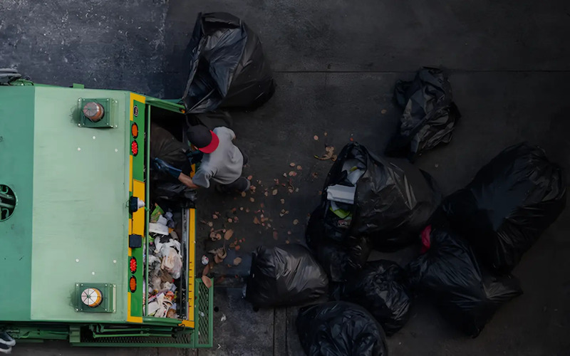 Council Rubbish Collection