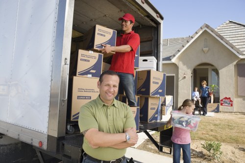 Special waste collection services in Virginia Water
