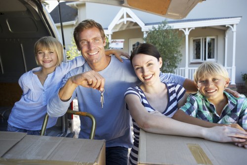 Bulky waste collection service in West Byfleet
