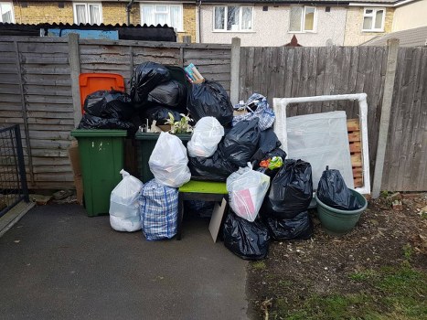 Recycling center in close proximity to West Hendon