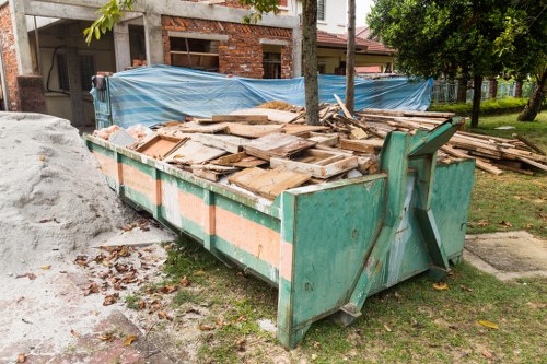 Westminster City Council rubbish collection schedule