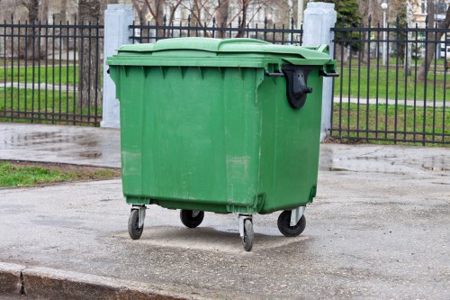 Bulk waste removal service by Council Rubbish Collection