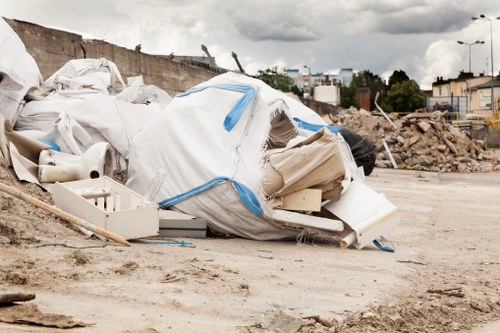 Bulky waste collection service in New Barnet