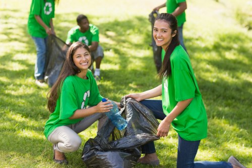 Proper waste disposal guidelines in Forest Hill