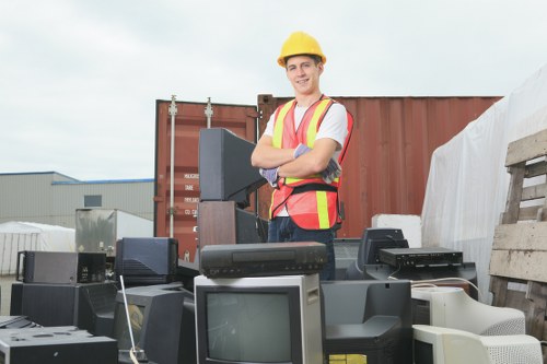 State-of-the-art rubbish collection vehicles