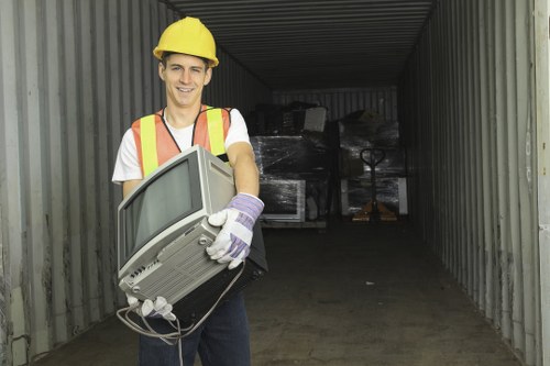 Rubbish Collection Schedule in Kenley